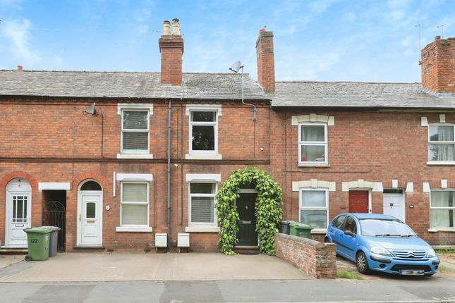 Thumbnail Terraced house for sale in Sutton Road, Kidderminster