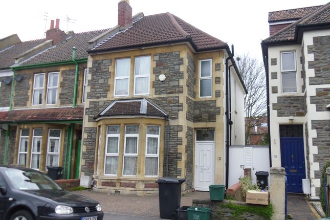Thumbnail End terrace house to rent in Kennington Avenue, Bishopston, Bristol