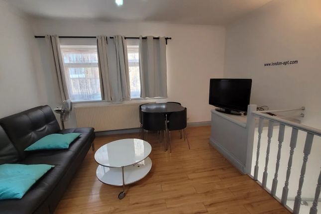 Thumbnail Terraced house to rent in Voss Street, London