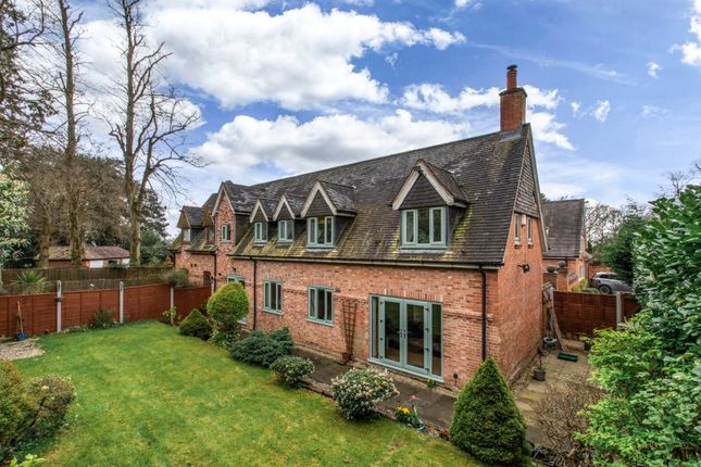 Barn conversion for sale in Linthurst Road, Barnt Green, Birmingham, Worcestershire