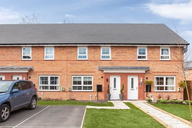 Thumbnail Mews house for sale in Larch Place, Somerford, Congleton