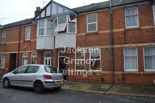 Terraced house to rent in Monarch Road, Kingsthorpe Hollow, Northampton