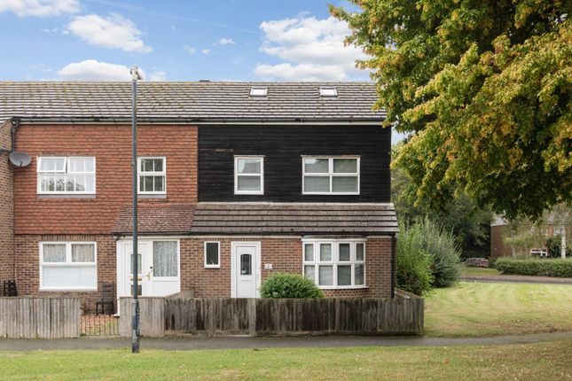 End terrace house for sale in Denstead Walk, Maidstone