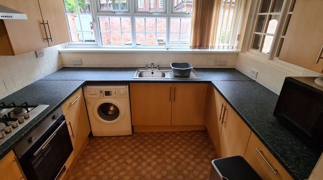 Shared accommodation to rent in Gregory Street, Nottingham