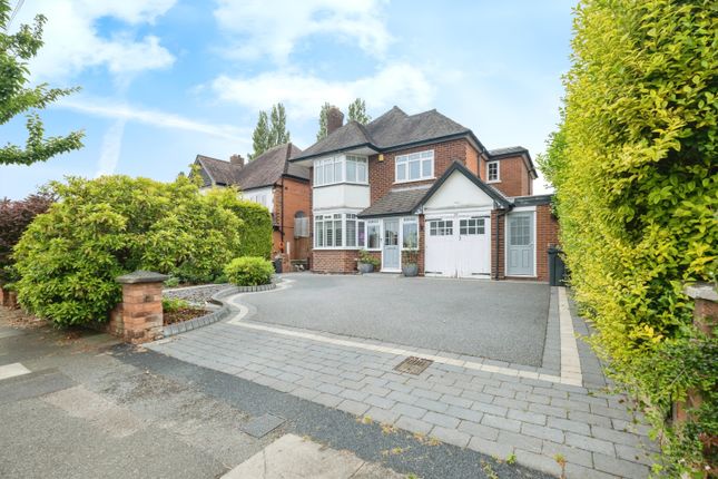 Thumbnail Detached house for sale in Barnard Road, Birmingham