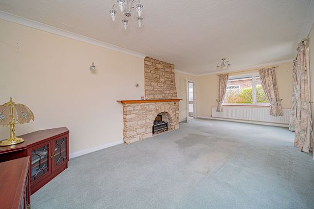 Detached house for sale in Wellington Drive, Bowerhill, Melksham