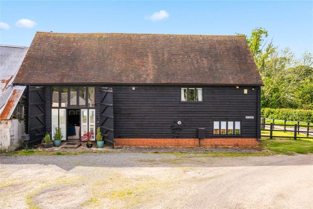 Thumbnail Semi-detached house for sale in Balons Farm, Little Hormead, Hertfordshire