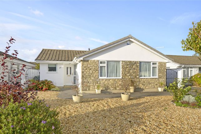 Thumbnail Bungalow for sale in Arnold Road, West Moors, Ferndown, Dorset