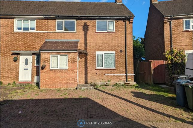 Thumbnail Semi-detached house to rent in Sefton Avenue, Harrow