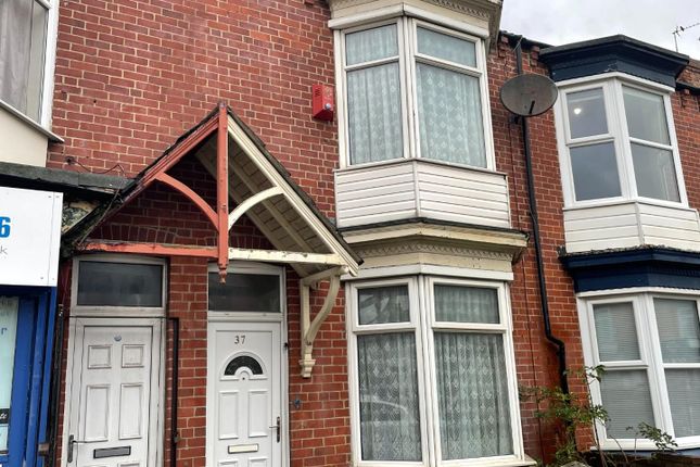 Terraced house for sale in Ayresome Street, Middlesbrough