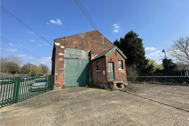 Thumbnail Light industrial to let in Land At The Station, Bow Road, Wateringbury, Maidstone, Kent