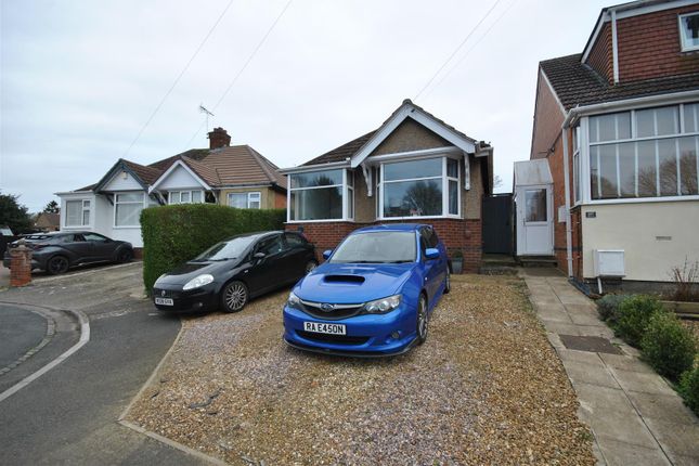 Thumbnail Detached bungalow for sale in Reedway, Northampton