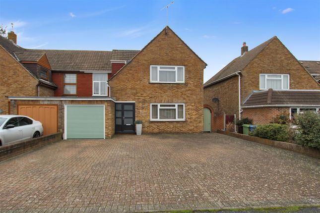 Thumbnail Semi-detached house for sale in Grayshott Close, Sittingbourne