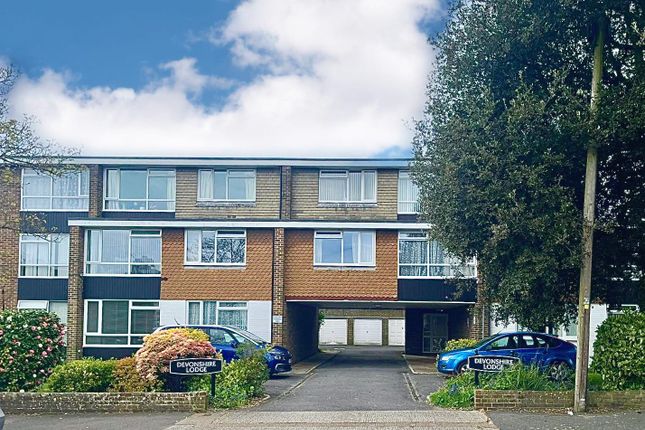 Thumbnail Flat for sale in Brooklyn Avenue, Goring-By-Sea, Worthing