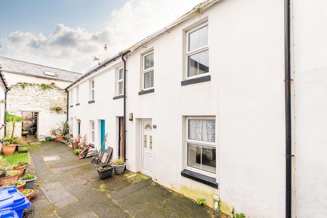 Thumbnail Terraced house for sale in 5, Barrack Lane, Ramsey