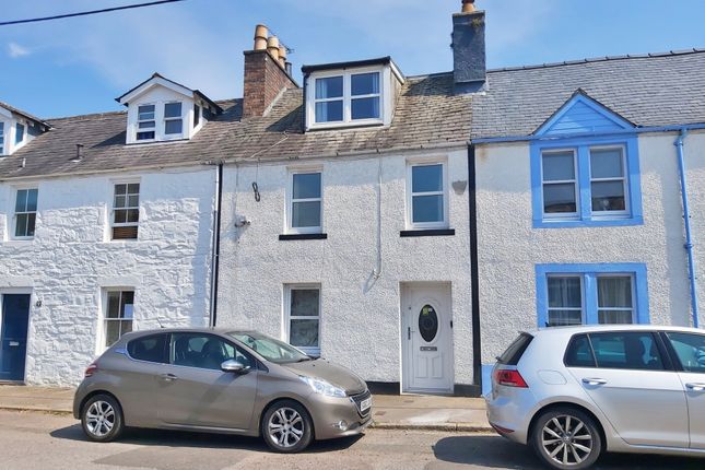 Terraced house for sale in Millburn Street, Kirkcudbright