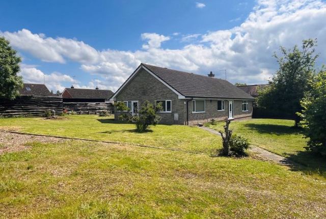 Detached bungalow for sale in Lower End, Hartwell, Northampton