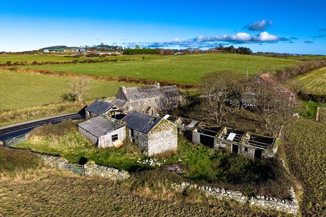 Property for sale in Old Ballakelly Farm, Old Castletown Road, Santon