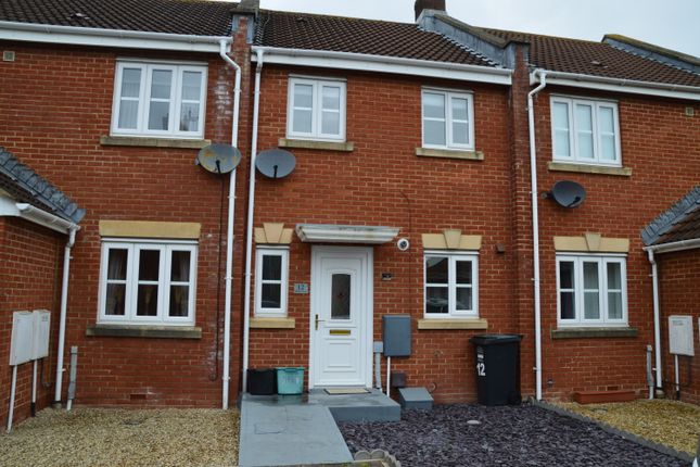 Thumbnail Terraced house to rent in Oaktree Place, St. Georges, Weston-Super-Mare
