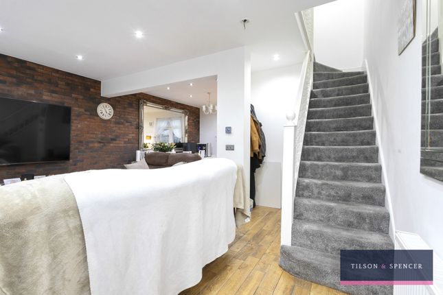 End terrace house for sale in Chalgrove Road, London