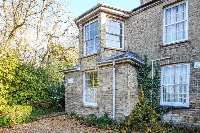 2 Bed Semi Detached House For Sale In Trumpington Road