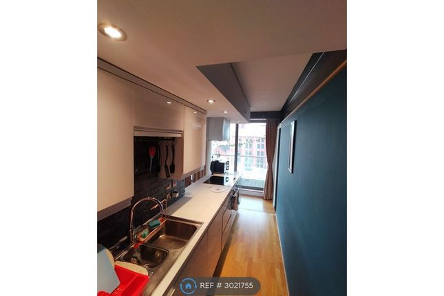 Apartment, The Box Works Worsley Street, Manchester photo 5