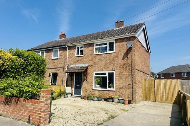 Semi-detached house for sale in Papist Way, Cholsey
