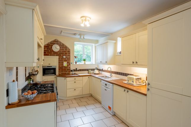 Detached house for sale in Nursery Lane, South Wootton, King's Lynn