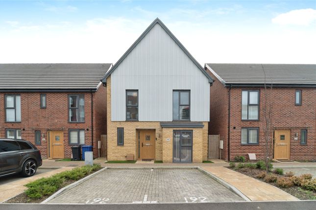 Detached house for sale in Carrowmore Close, West Thurrock, Grays, Essex