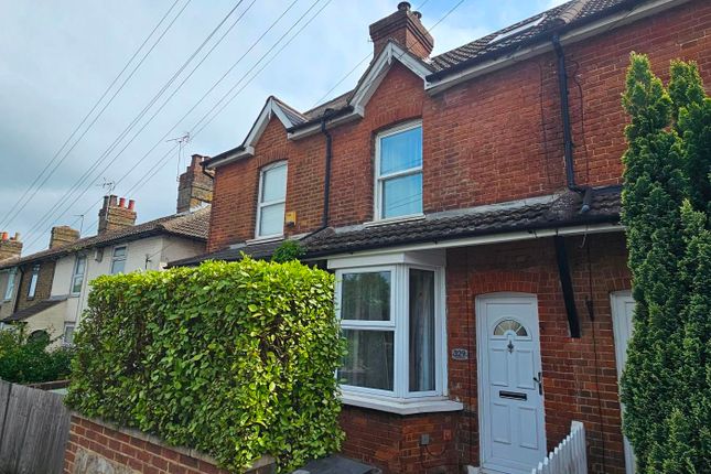 Thumbnail Terraced house to rent in Loose Road, Loose, Maidstone