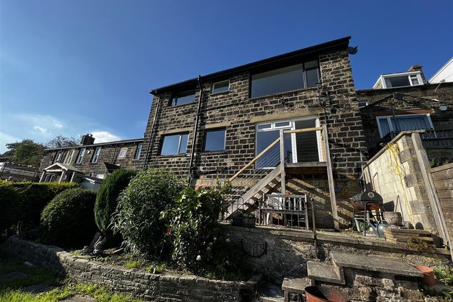 Detached house for sale in Sykes Head, Oakworth, Keighley