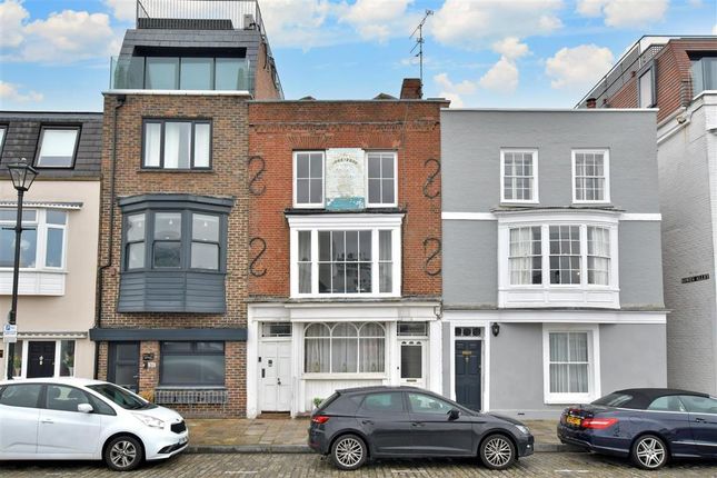 Thumbnail Town house for sale in Broad Street, Portsmouth, Hampshire