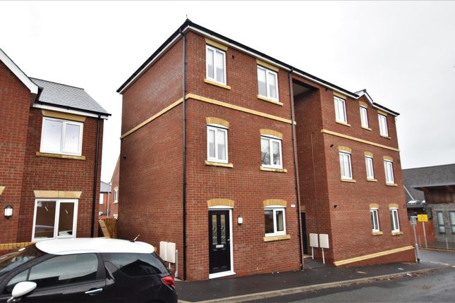 Thumbnail Town house to rent in Lonsdale Street, Barrow-In-Furness