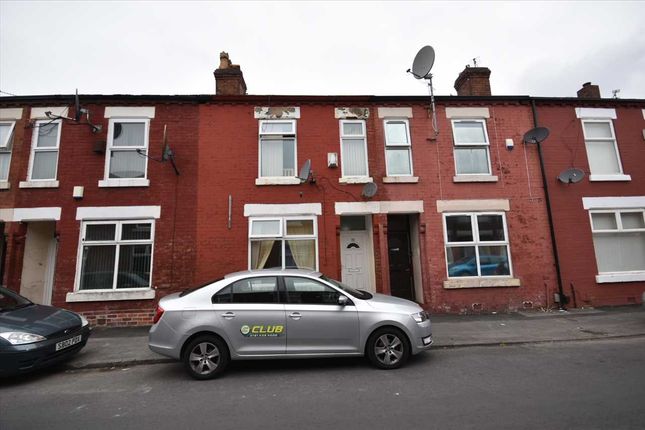 Thumbnail Terraced house for sale in Crondall Street, Manchester
