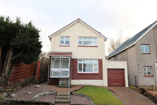 Thumbnail Detached house to rent in Antonine Road, Bearsden, Glasgow