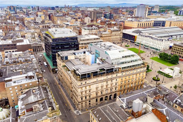 Thumbnail Flat for sale in Flat 5/3, 5 South Frederick Street, Glasgow, Glasgow City