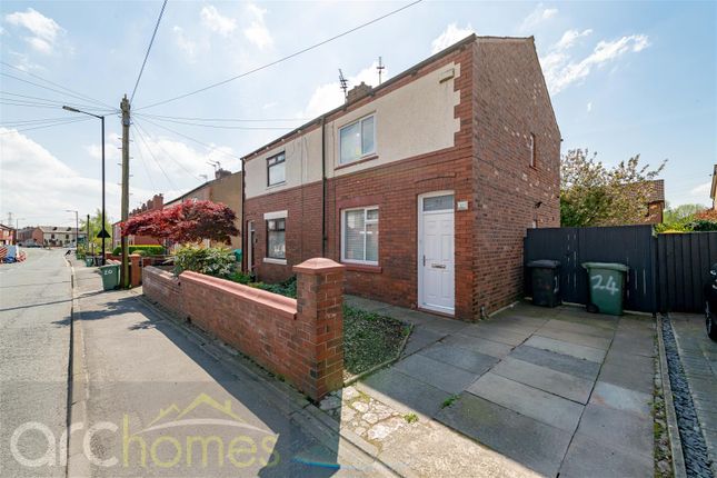 Thumbnail Semi-detached house for sale in Lovers Lane, Atherton, Manchester
