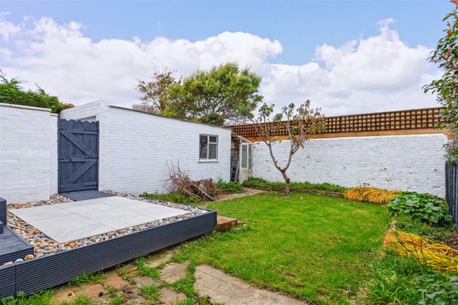 Semi-detached bungalow for sale in Sackville Crescent, Worthing