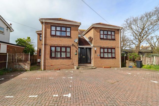 Thumbnail Flat for sale in St. Hermans Road, Hayling Island