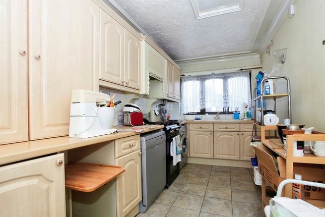 Detached bungalow for sale in Bede Place, Peterborough