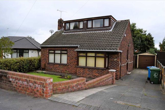 Thumbnail Bungalow for sale in Mayfield Avenue, Widnes, Cheshire