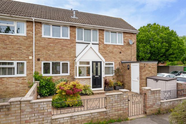 End terrace house for sale in Bishopdale, Bracknell, Bracknell Forest
