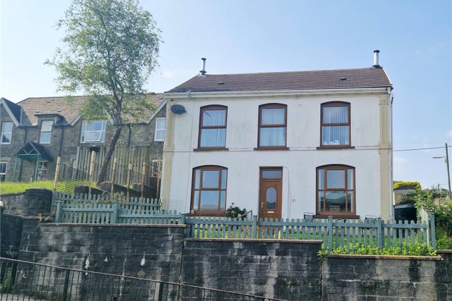 Thumbnail Detached house for sale in Commercial Street, Ystalyfera, Swansea, Neath Port Talbot