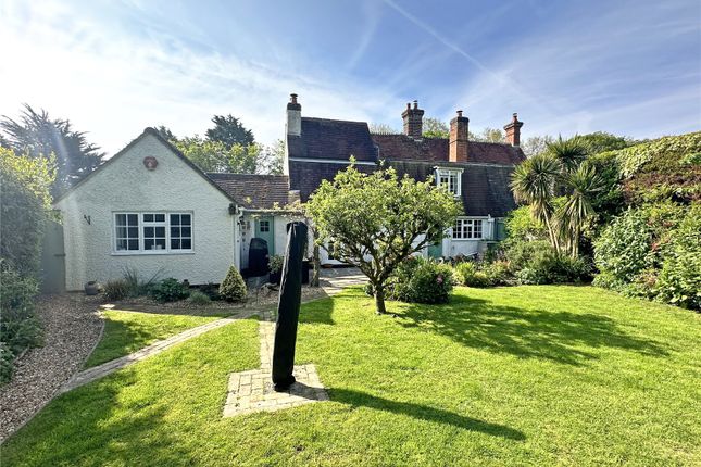 Semi-detached house for sale in Christchurch Road, Downton, Lymington, Hampshire