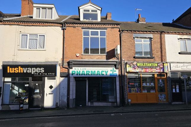 Thumbnail Retail premises for sale in High Street, Wolstanton, Newcastle, Staffordshire