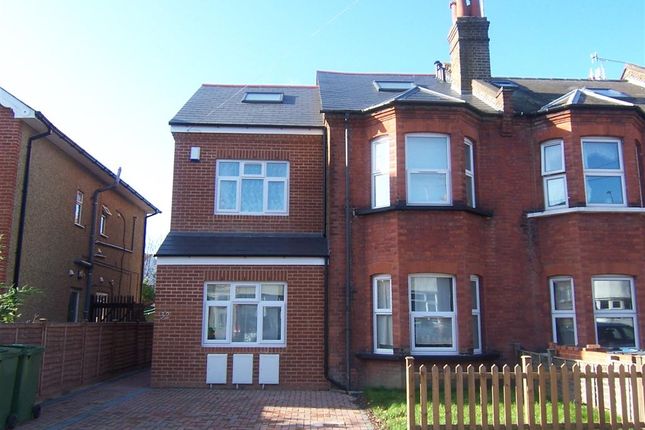 Thumbnail Flat to rent in Roxborough Road, Harrow-On-The-Hill, Harrow