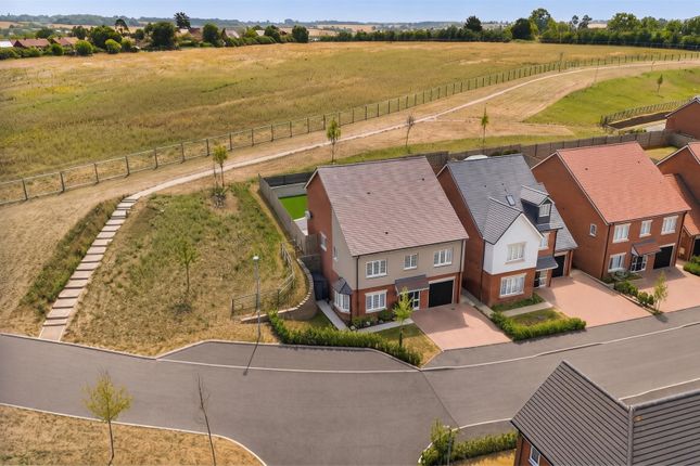 5-bed detached on Barleymead Way, Ware, £859,950