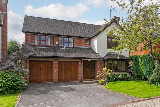 Detached house for sale in Wentworth Grange, Winchester