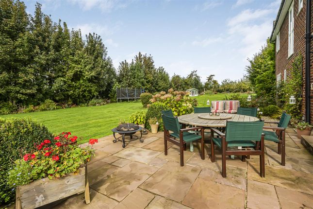 Property for sale in The Spinney, Garton-On-The-Wolds, East Yorkshire