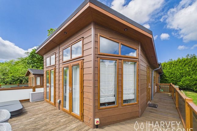 3-bed caravan on Plas Coch Country and Leisure Retreat, Llanedwen, Anglesey, £260,000